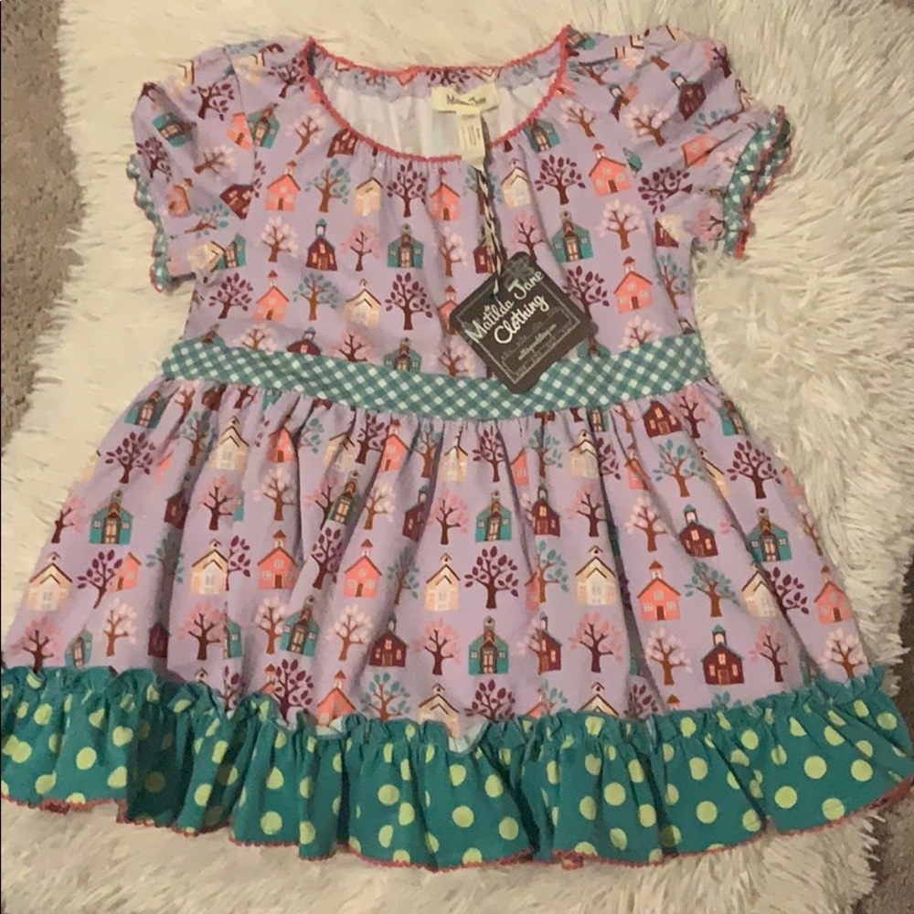Matilda Jane Top